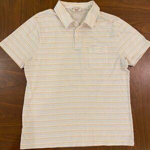 Original Penguin Striped Polo